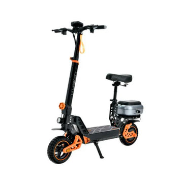 Kugoo M6 Max Electric Scooter Front View UAE