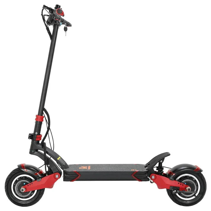 Kugoo G1 Electric Scooter for Adults Front View UAE