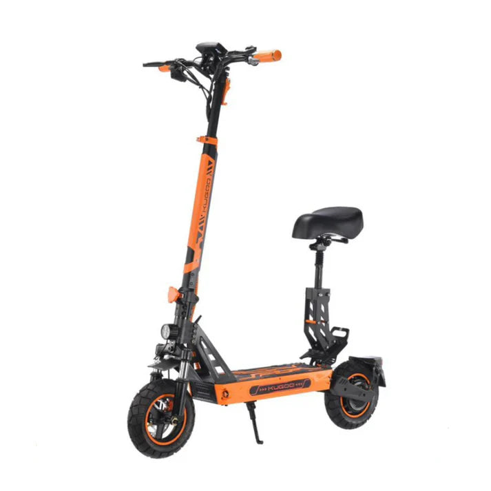 Kugoo G2 Pro Plus Electric Scooter Front View UAE