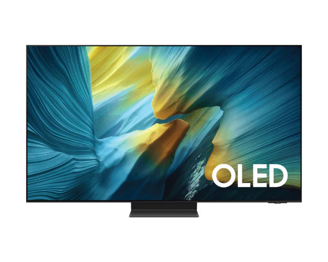 Samsung 65 Inch Class OLED S95F 165Hz 4K Samsung Vision AI Smart TV 2025 65S95F