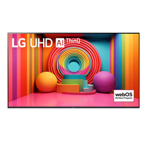 LG 55 inch Smart TV- 4K, 55UT70
