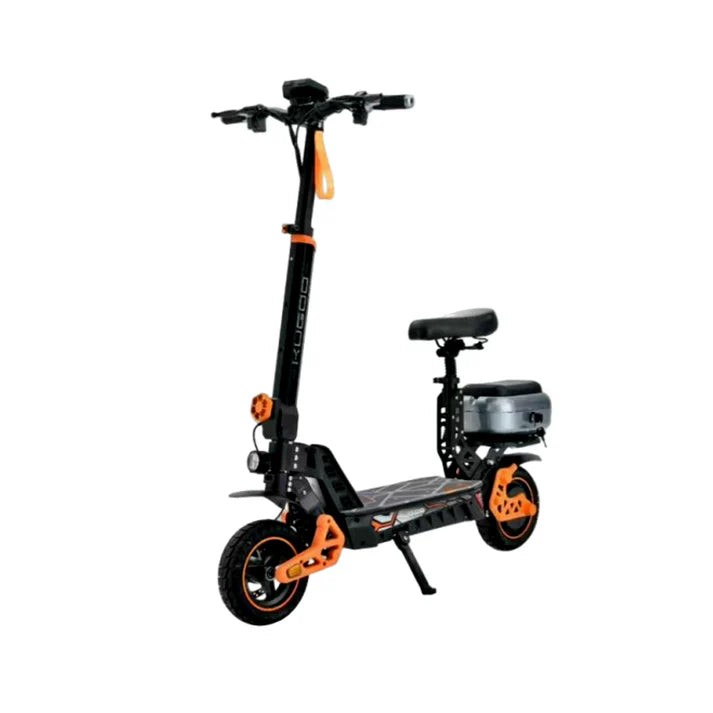 Kugoo M6 Pro Electric Scooter Front View UAE