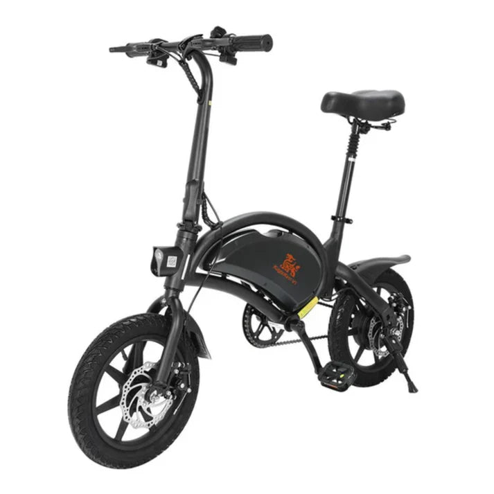 Kugoo V1 Electric Scooter Front View UAE
