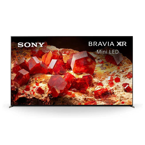Sony 75 Inch BRAVIA Mini LED 4K 120Hz Android Smart TV — Model 75X93L | Open Box