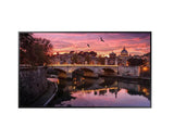 Samsung 50 Inch Digital Signage, QB50R QBR Series LED-Backlit LCD Display Edge-Lit 4K UHD LED Display for Business Open Box LH50QBREBGCXZA