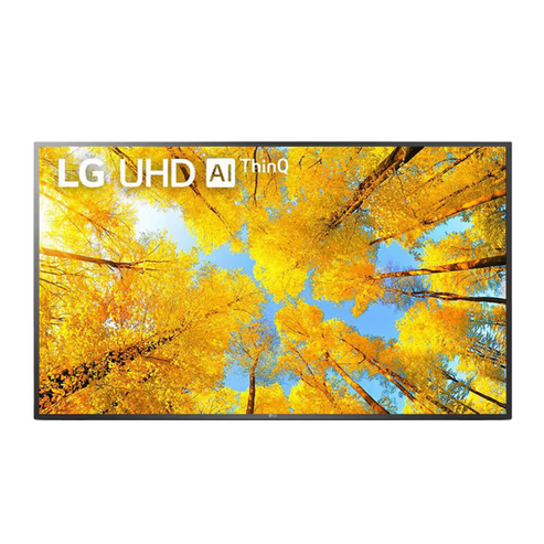 LG 55 inch Smart TV - 4K, 55UN73