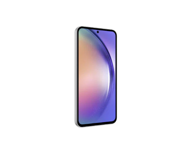 Samsung Galaxy A54 5G - Angled Front Display View