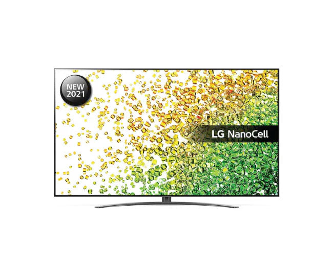 LG NanoCell NANO86 86 Inch 120Hz 4K Smart TV 86NANO866
