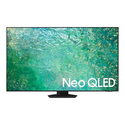 Samsung 65 Inch QN85C Neo QLED 4K Smart TV Front View UAE