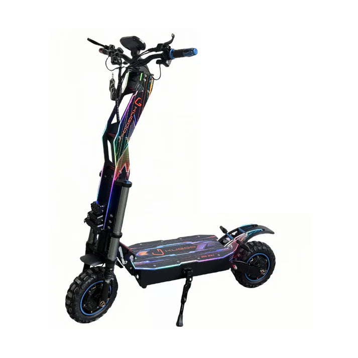 Kugoo M10 Max Electric Scooter Front View UAE