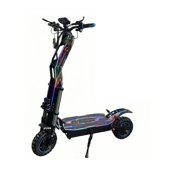 Kugoo M10 Max Electric Scooter Front View UAE