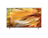 LG 75 Inch QNED90 4K Cinema ThinQ AI Mini LED Smart TV 75QNED90