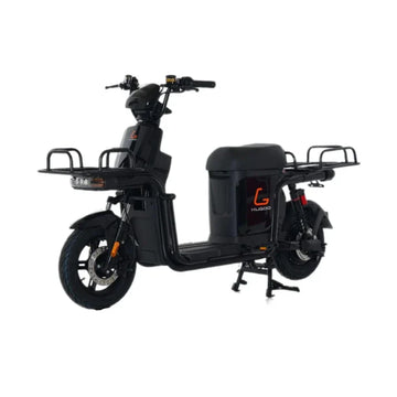 Kugoo T3 Delivery Electric Scooter Front View UAE