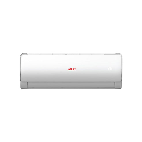 Akai ACMA-18NTHC 1.5 Ton Rotary Split Air Conditioner UAE – Front View