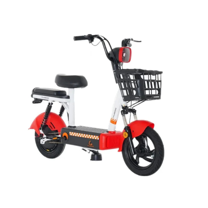 Kugoo T4 Electric Scooter 800W Front View UAE