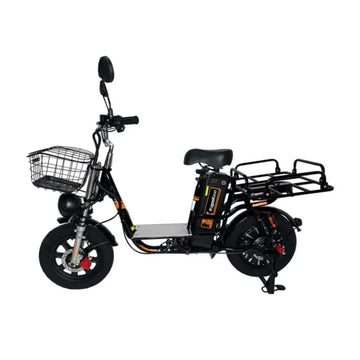 Kugoo V3 Pro Electric Bicycle Front View UAE