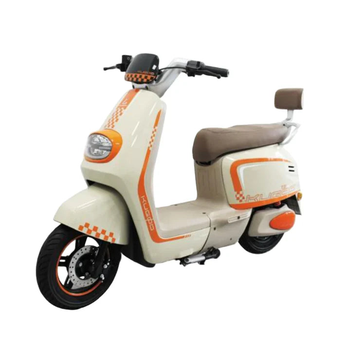Kugoo T30 City Electric Bike Front View UAE