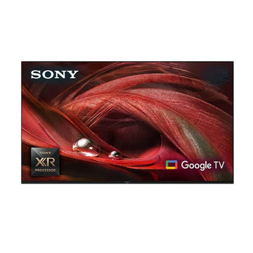 Sony 85 Inch BRAVIA 4K 120Hz Android Smart TV 85X95J Front View UAE