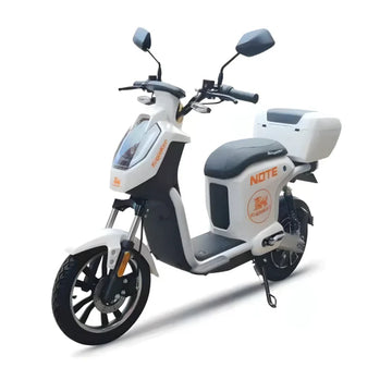 Kugoo Kirin Note Electric Scooter Front View UAE