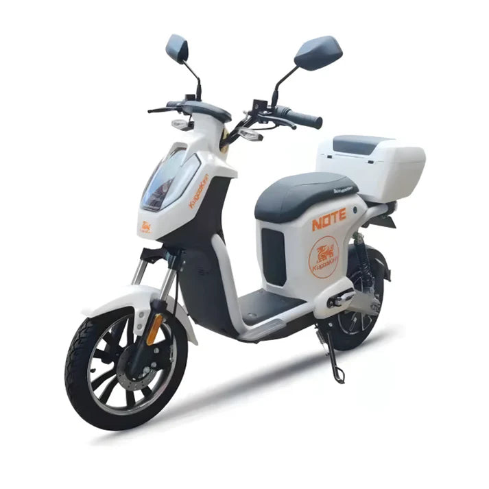 Kugoo Kirin Note Electric Scooter Front View UAE