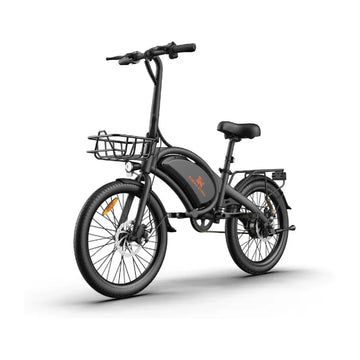 Kugoo V1 Pro Electric Scooter Front View UAE
