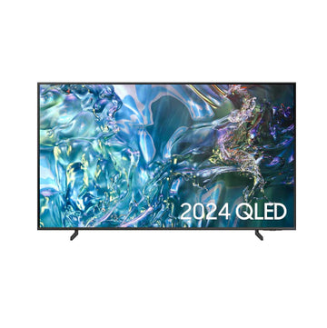 Samsung 65 Inch Q60D QLED 4K Smart TV Front View UAE