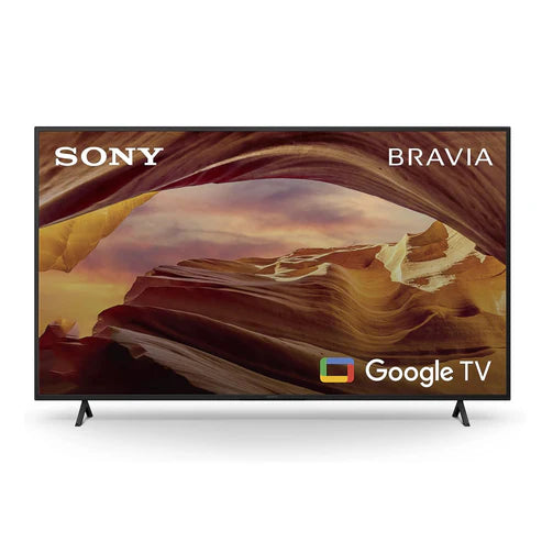 Sony 75 Inch BRAVIA 4K Android Smart TV — Model 75X85L | New Display Unit
