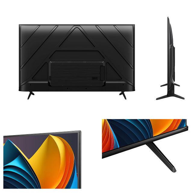 Hisense 75 Inch E7NQ QLED 4K Smart TV – 75E7NQ