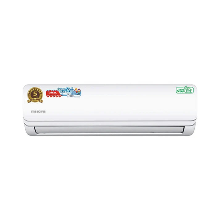 Nikai 1.5 Ton Rotary T3 Split Air Conditioner - NSAC-18131