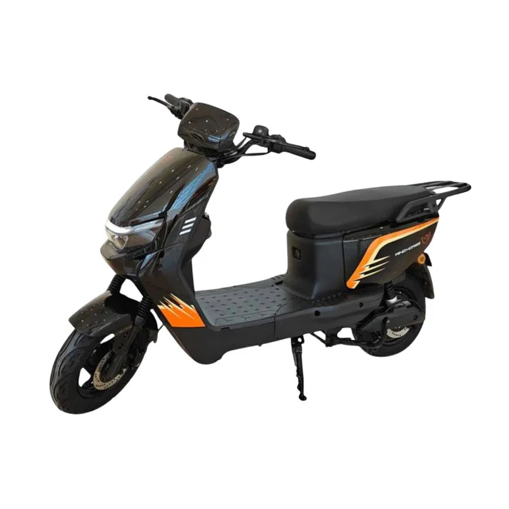 Wind Horse M5 Pro Electric Bike Front View UAE