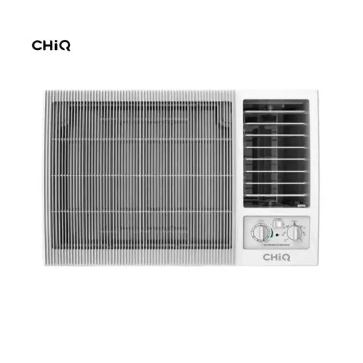CHIQ 1.5 Ton Rotary Window Air Conditioner QMCQ18W UAE – Front View