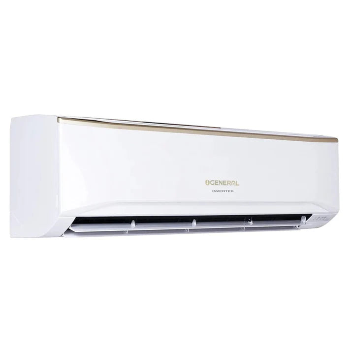 O General 1.5 Ton Rotary Split Air Conditioner ASGA18-FD UAE – Front View