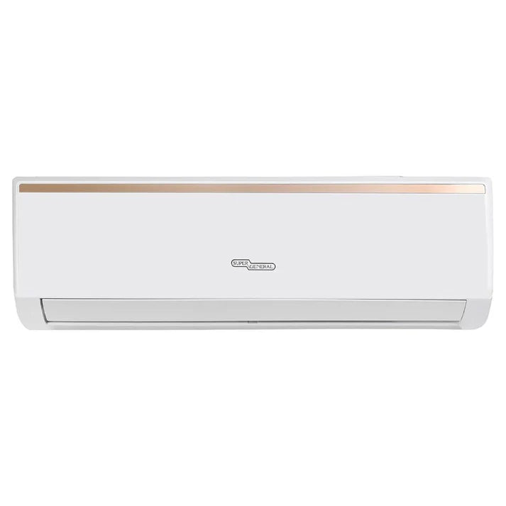 Super General 1 Ton Inverter Rotary T3 Air Conditioner SGS121Ei UAE – Front View