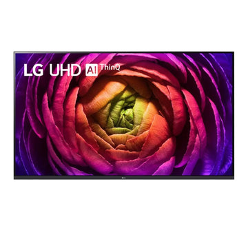LG 75 Inch UR80 4K Smart TV Front View UAE