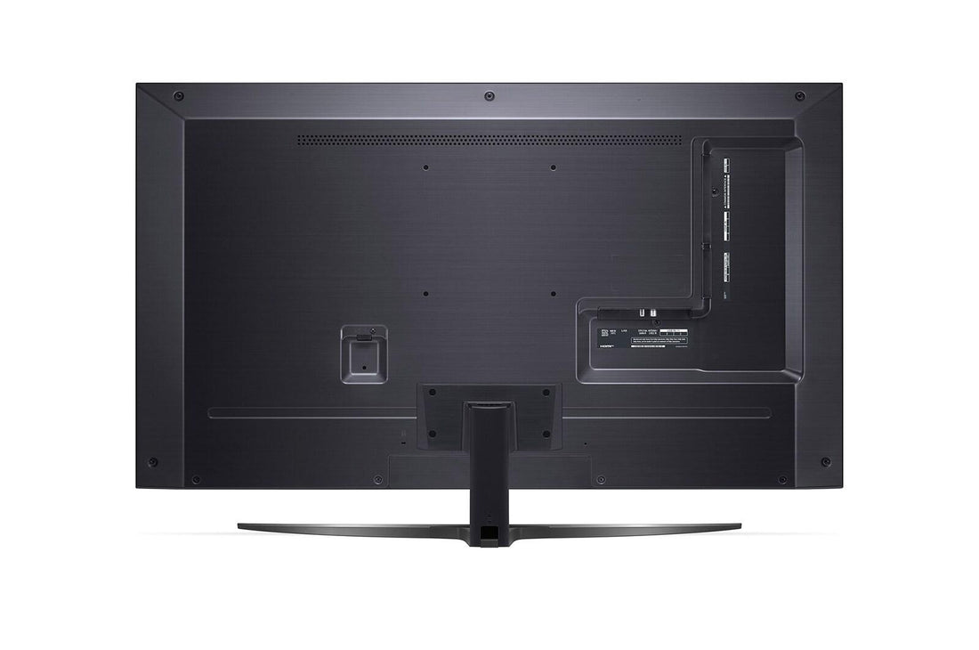 LG 50 Inch NanoCell 4K 120Hz Smart TV – 50NANO86