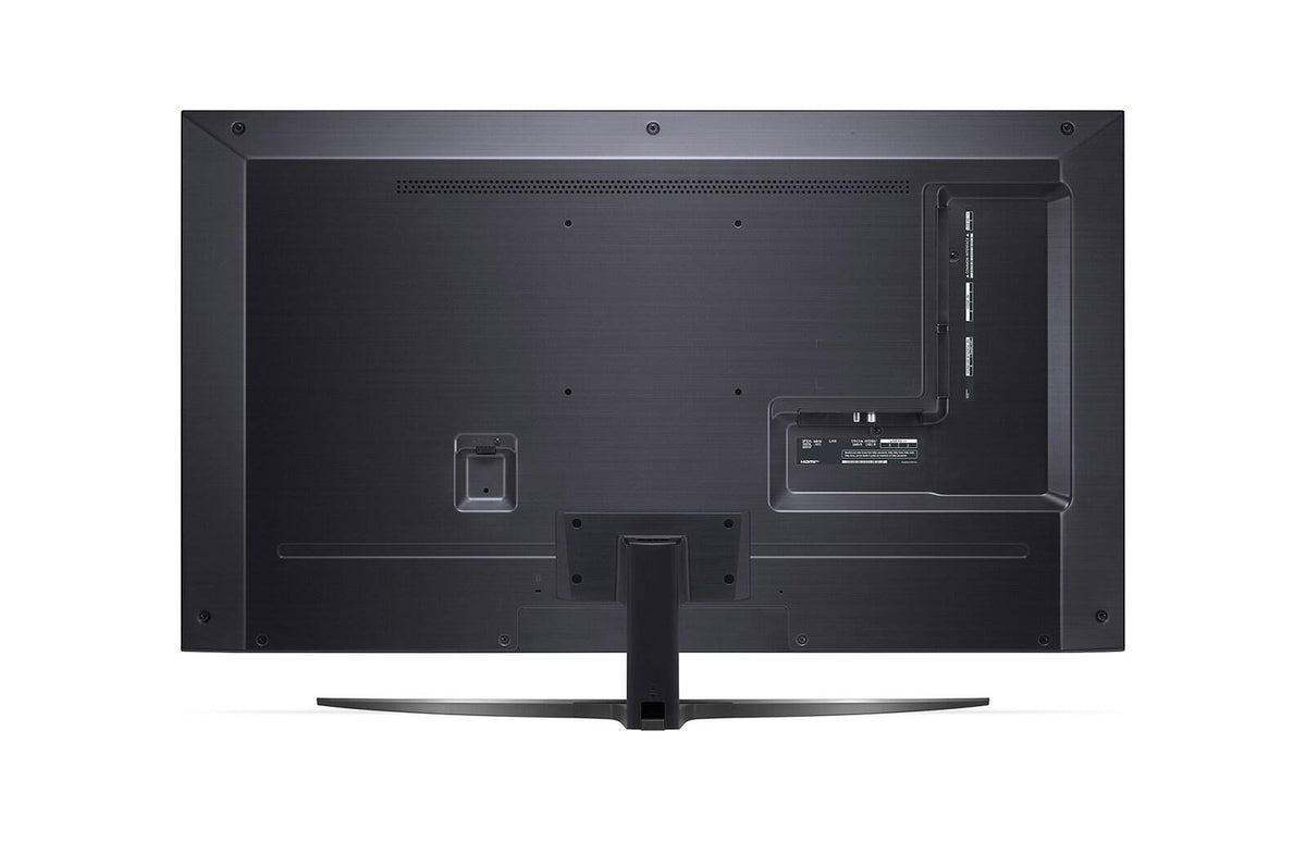 LG 50 Inch NanoCell 4K 120Hz Smart TV – 50NANO86