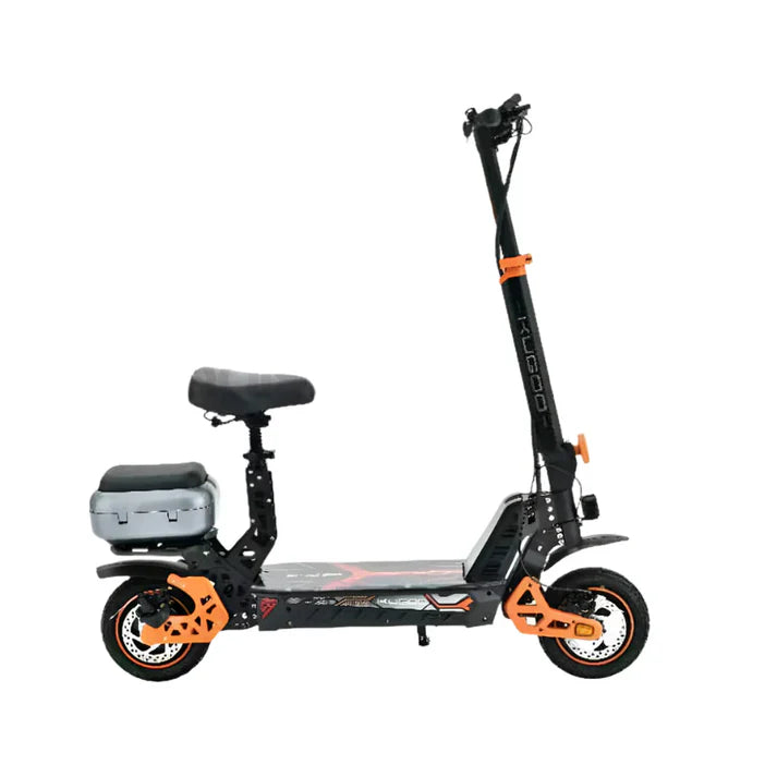 Kugoo M6 Plus Electric Scooter Front View UAE
