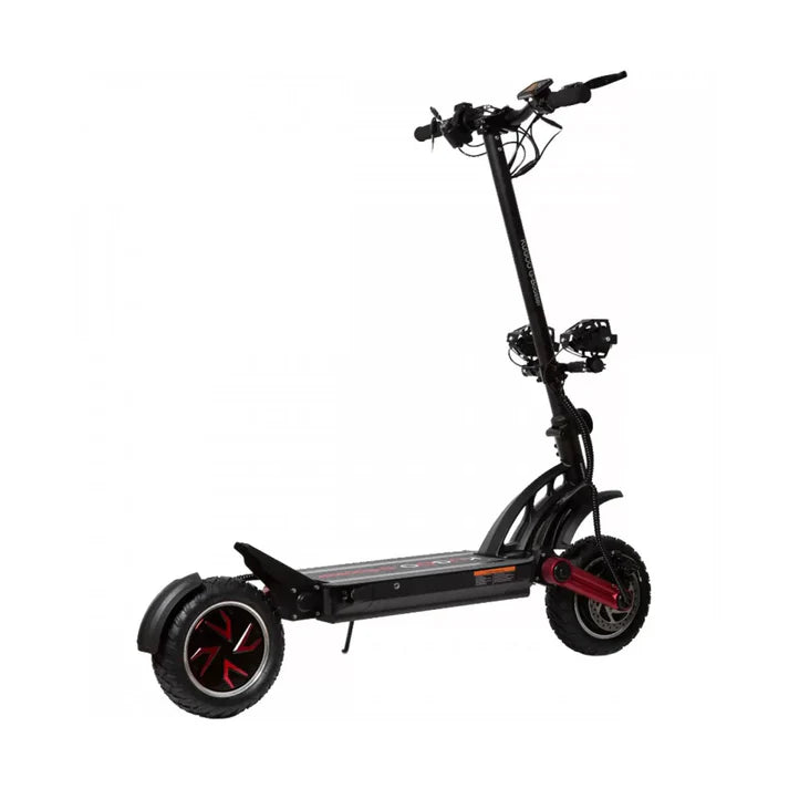 Kugoo G-Booster Electric Scooter Side View UAE
