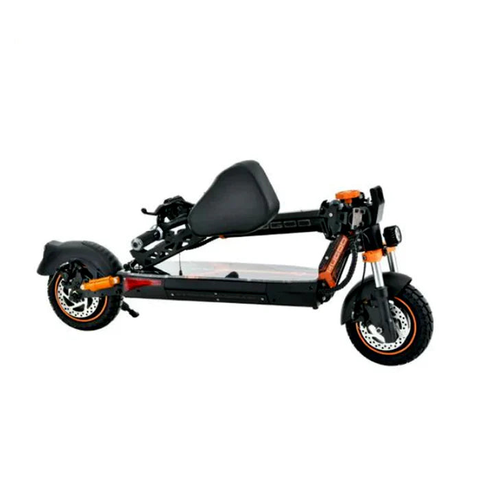Kugoo M3 Plus Electric Scooter Front View UAE