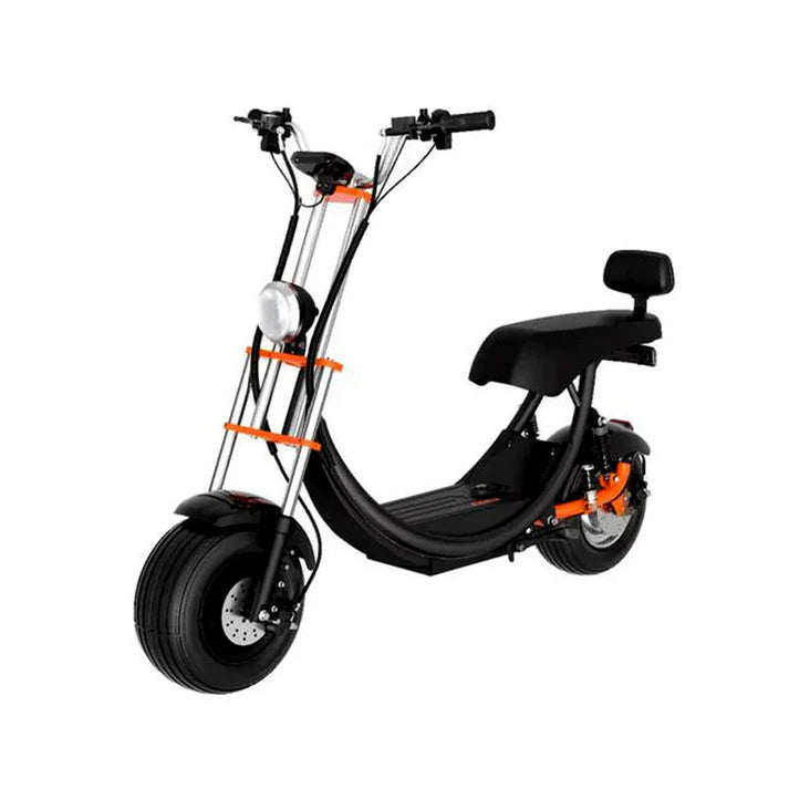 Kugoo C2 Pro Electric Scooter Side View UAE