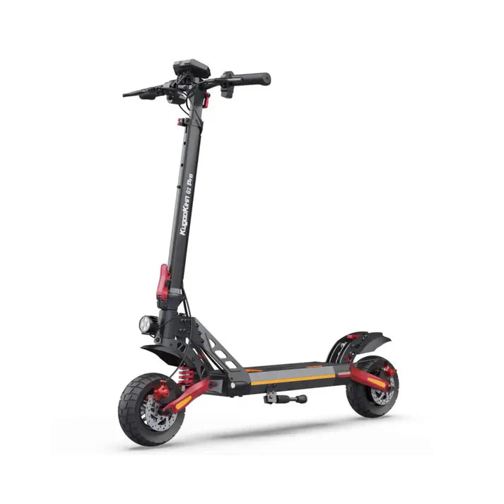 Kugoo G2 Pro Electric Scooter Side View UAE