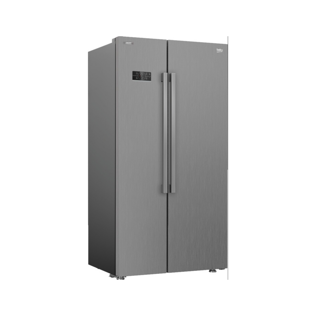 Beko 580L Fridge Interior HarvestFresh Water Dispenser UAE