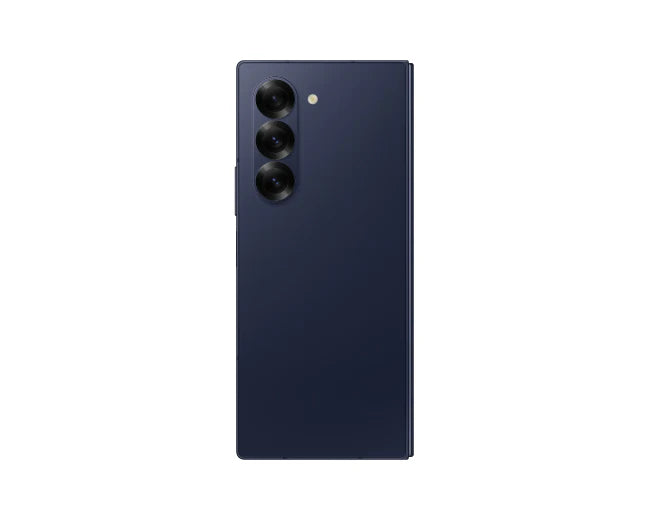 Samsung Galaxy Z Fold 6 Foldable Back View UAE