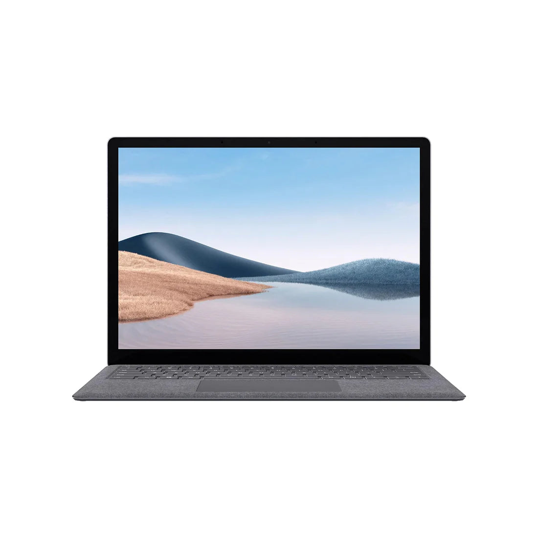 Microsoft Surface Laptop 4 i5 16GB Open Lid Display UAE