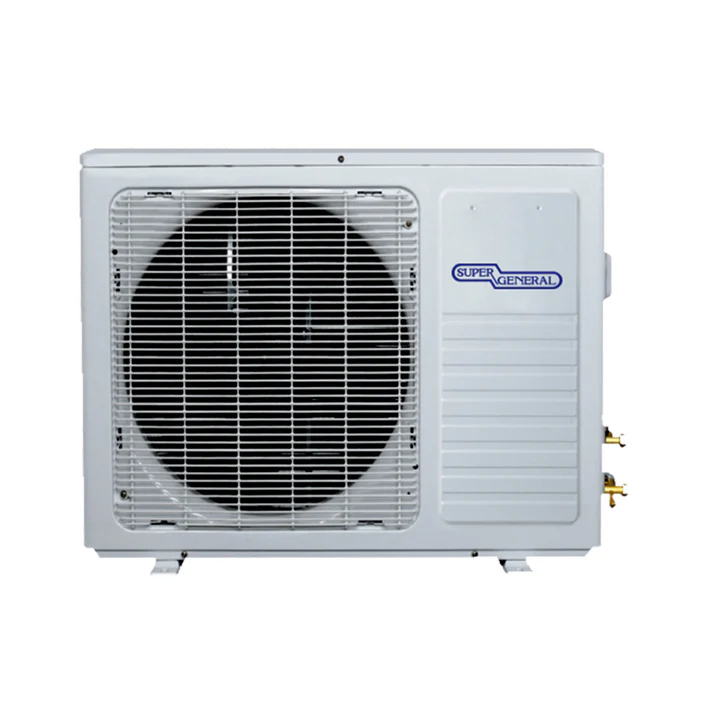 Super General 1.5 Ton Rotary Split Air Conditioner SGST1805N1 UAE – Front View