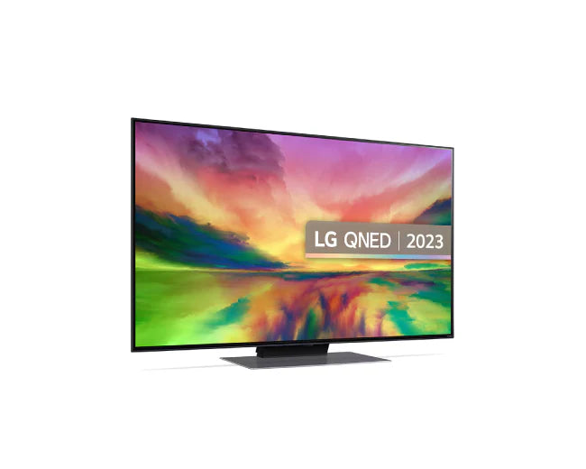 LG QNED81 50 inch 120Hz HDR10 4K UHD Smart TV 2023 50QNED81