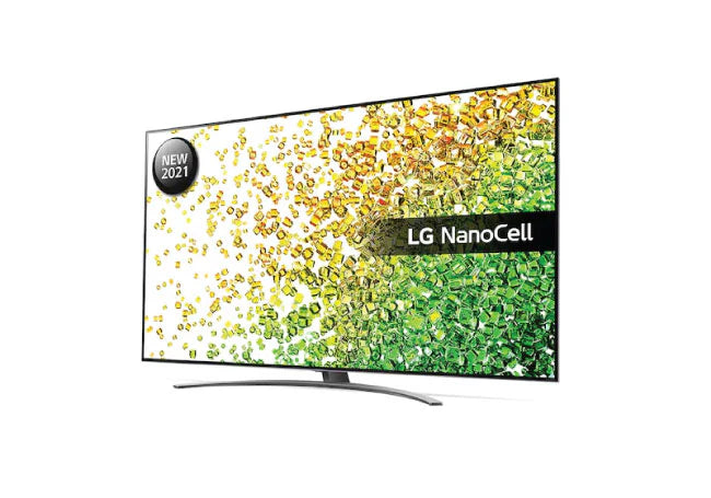 LG NanoCell NANO86 86 Inch 120Hz 4K Smart TV 86NANO866