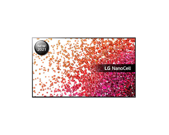 LG 75 Inch Smart TV - NanoCell NANO75 75" 4K Smart TV 2021 Model 75NANO756