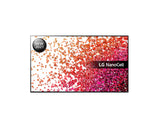 LG 75 Inch Smart TV - NanoCell NANO75 75" 4K Smart TV 2021 Model 75NANO756