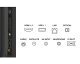 TCL 75 Inch QLED Roku 4K Smart UHD HDR TV 75RC650